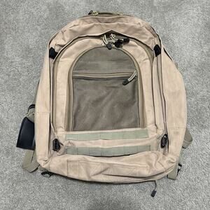 Piper Gear Rucksack Backpack Beige Bugout Military Tactical Training Missions